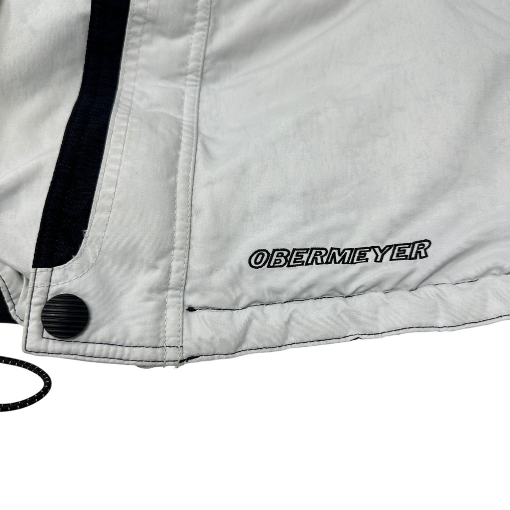 OBERMEYER Mach1 Mens Ski Jacket Parka‎ Snowboarding Winter Coat Size L - Picture 15 of 16